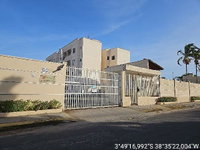 Apartamento Espaçoso com 2 Quartos e 1 Vaga em Fortaleza