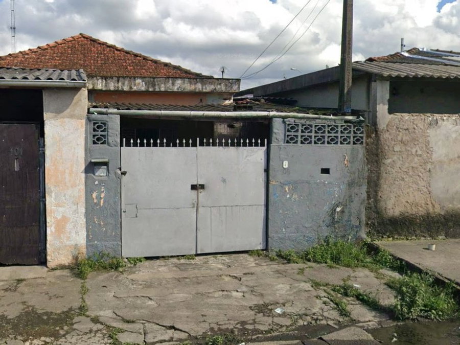 Casa com 2 quartos, 1 banheiro e 70 m², ocupada