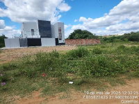 Terreno 540 m² em Coremas/PB