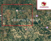 Terreno Amplo em Cabeceira Grande - MG