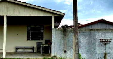 Terreno em São José dos Pinhais com 389,25 m²