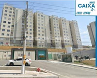 Apartamento com 2 quartos e 44m² em Jacareí/SP