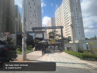 Apartamento com 2 quartos, 1 banheiro e 1 vaga de garagem