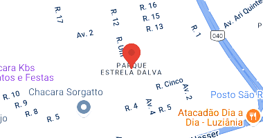 Casa com 2 Quartos e 1 Vaga em Luziânia