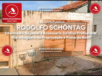 Casa com 60m² em Bauru, ótima oportunidade de investimento