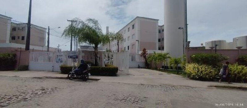 Apartamento com 2 quartos em Jaboatão dos Guararapes/PE