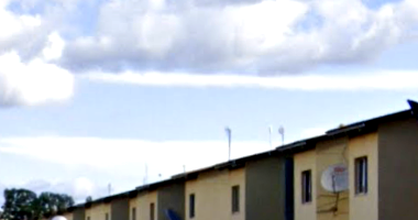 Apartamento com 2 quartos em Campo Grande/MS