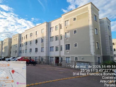 Apartamento 2 Quartos com Vaga em Condomínio
