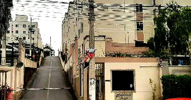 Apartamento 2 Quartos com Garagem em Betim