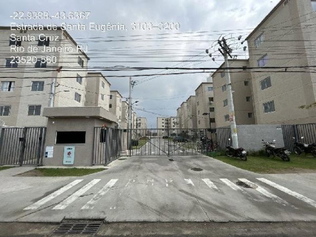 Apartamento com 2 quartos no Rio de Janeiro/RJ