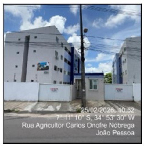 Apartamento 2 quartos, 46,82m², 1 vaga - Cond. Rio Mussuré