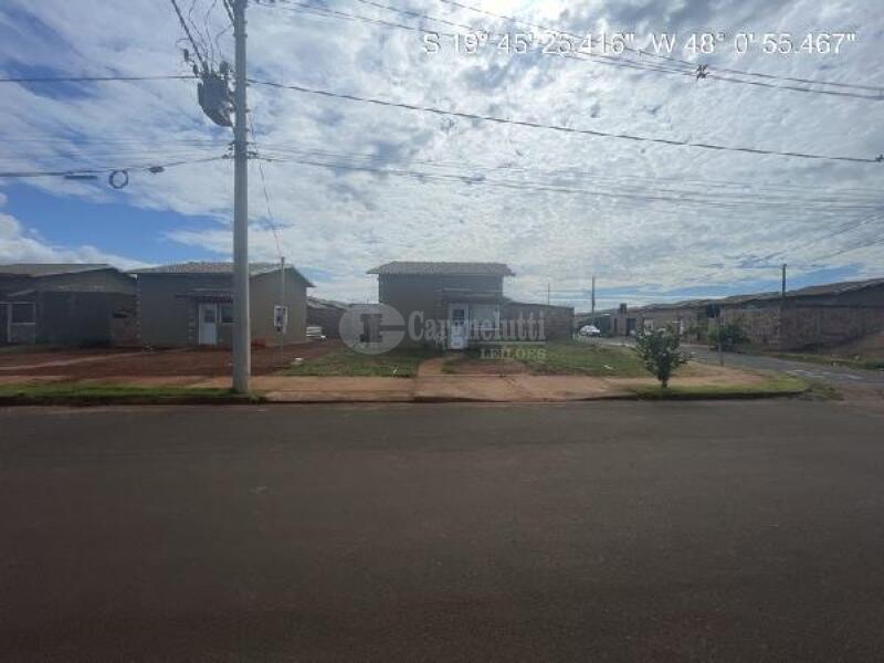 Casa com 2 quartos em Uberaba/MG