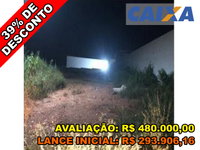 Terreno com 3025m² em Distrito Industrial