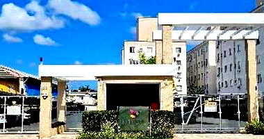 Apartamento 2 quartos, 1 banheiro, 42,85 m², desocupado