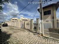 Apartamento 2 quartos em Mossoró/RN - 56,06m² - Oportunidade única!