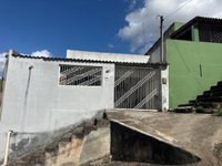 Casa com 2 quartos em Carpina/PE