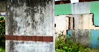Casa Depredada e Abandonada em Ceará-Mirim/RN
