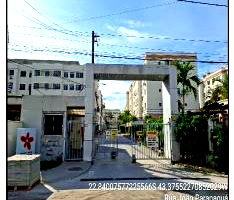 Apartamento com 1 vaga e 49,84m² área privativa