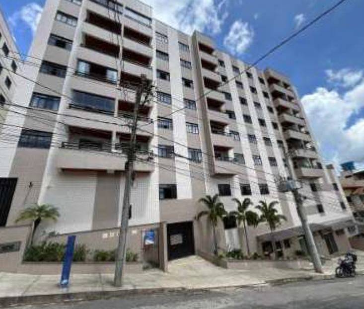 Apartamento 2 quartos, 1 banheiro, 57m² -