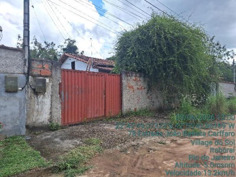 Casa 2 Quartos com 1 Banheiro e 50,8 m²