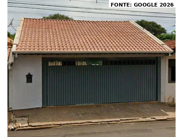 Terreno com Garagem em Jaú/SP - 168m²