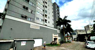 Apartamento com 1 quarto e 1 banheiro em Indaial