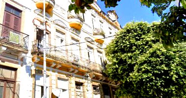 Prédio com contrato de locação vigente e 30 anos de prazo