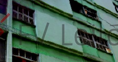 Apartamento de 41m² com área útil em Edifício Las Palmas