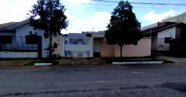 Casa com 149m² de área construída em Lucas do Rio Verde/MT