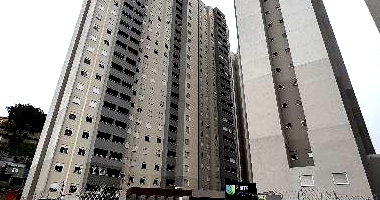Apartamento 2 quartos com 37,38 m² privativos