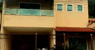 Casa Padrão Ocupada com 1 Vaga em Santa Rita II