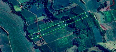 Imóvel Rural com 72.600 m² em São João do Ivaí/PR - Ocupado