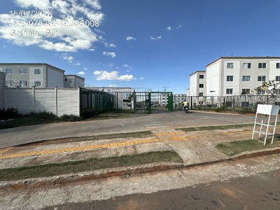 Apartamento 2 quartos, 1 vaga e 1 banheiro