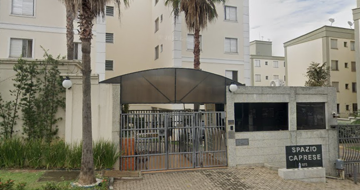 Apartamento com 57,13 m² e vaga de garagem em Campinas