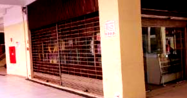 Loja Comercial em São Paulo - Ocupada