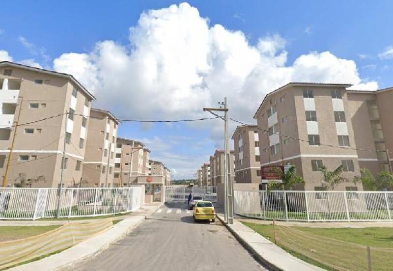 Apartamento 2 quartos, 88,72m², 1 vaga Itaboraí/RJ
