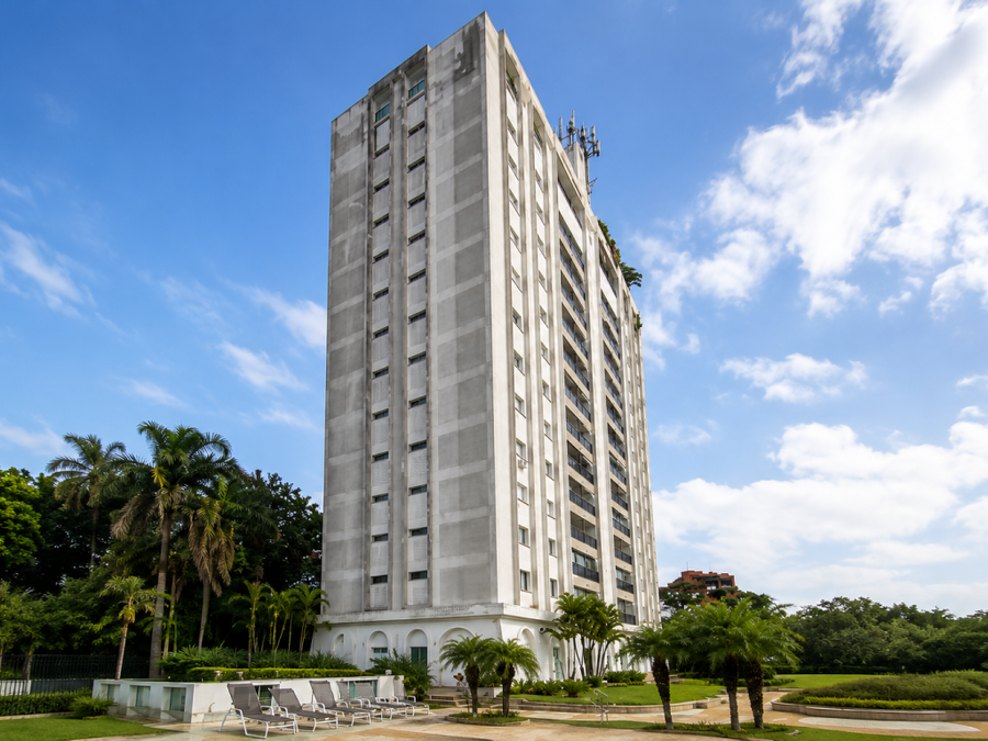 Apartamento com 4 Quartos e 3 Vagas em Paraisópolis, São Paulo