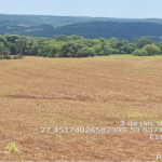 Fração de Terras em Erval Seco - 99.062,50 m²