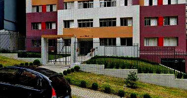 Apartamento Edifício Colina do Estoril - Bigorrilho com Garagem