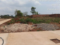 Terreno em Canaã dos Carajás com 391,54m²
