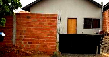 Casa em Taiúva/SP com 3 Quartos e 2 Banheiros