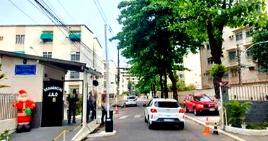 Apartamento Ocupado em Irajá com 2 Quartos e 1 Banheiro