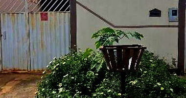 Casa com 2 quartos em Luziânia/GO