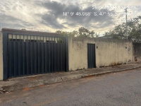 Casa com 3 Quartos e 2 Banheiros em Catalão
