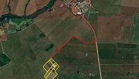 Fazenda São Carlos Rural 21 ha com 7.288m² construídos, uso comercial e residencial