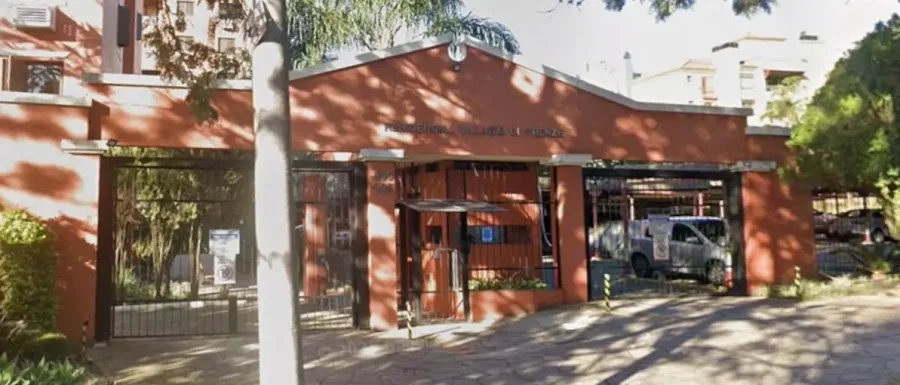 Espaço de Estacionamento Edifício Villagio Di Firenze - Porto Alegre