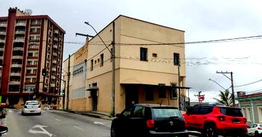 Prédio Comercial 784m² Centro Barbacena - Desocupado