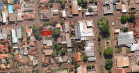Casa com 25% de fração ideal em Maracaju/MS