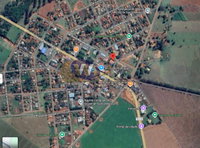 Casa com 450m² de terreno e 222m² construída