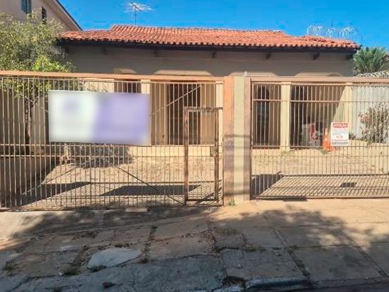 Casa com 3 quartos, 165m², ocupada, Setor Sul, Goiânia